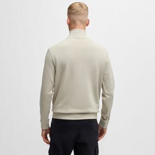 BOSS Men's Zetrust Zip-Neck Sweatshirt
