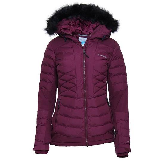 Columbia Manteau isol  Bird Mountain pour femmes