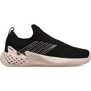 K-Swiss Women's Aero Knit Tennis Shoe