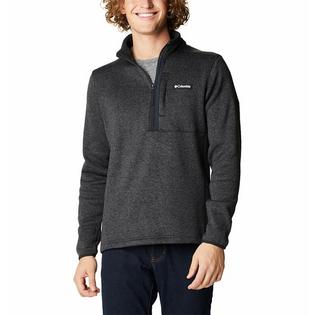 Men's Sweater Weather™ Fleece Half-Zip Top