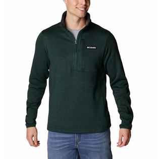 Men's Sweater Weather™ Fleece Half-Zip Top