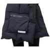Unisex Chroma Oversized Puffer Scarf
