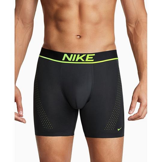 Nike Men s Dri FIT Elite Micro Boxers Briefs Black Size Large