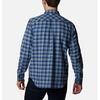 Chemise en flanelle extensible Flare Gun pour hommes
