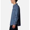 Chemise en flanelle extensible Flare Gun pour hommes