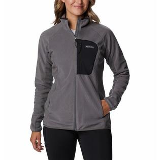 Women's Outdoor Tracks™ Full-Zip Fleece Jacket