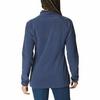 Women s Outdoor Tracks  Half-Zip Fleece Pullover Top