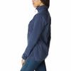 Women s Outdoor Tracks  Half-Zip Fleece Pullover Top