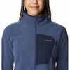 Women s Outdoor Tracks  Half-Zip Fleece Pullover Top