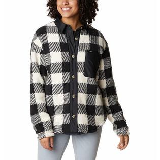 Veste-chemise West Bend pour femmes