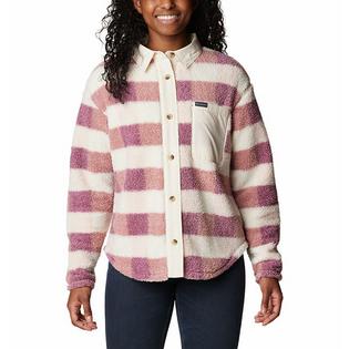 Veste-chemise West Bend pour femmes