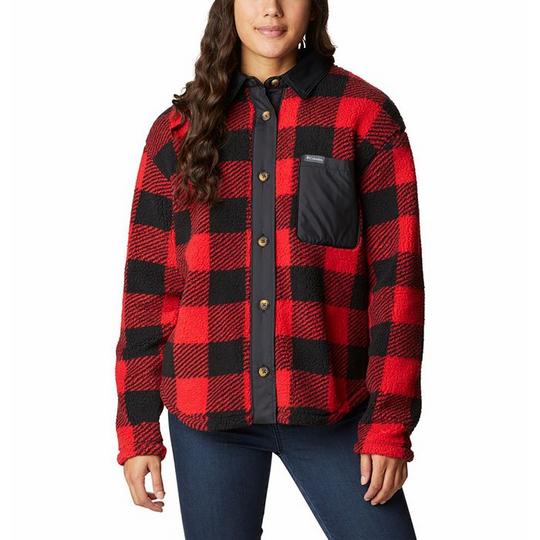 Women s West Bend  Shirt Jacket