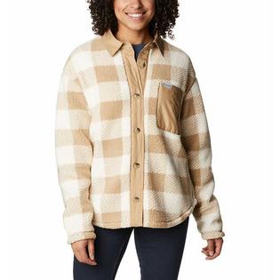 Veste-chemise West Bend pour femmes