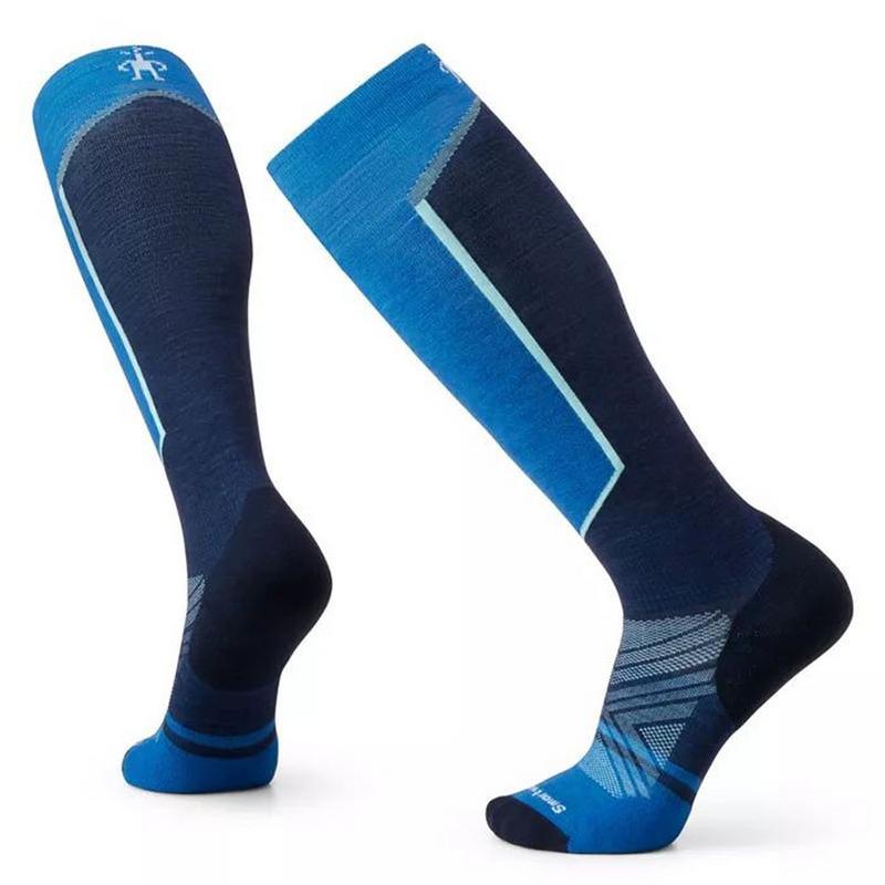 Smartwool Unisex Ski Targeted Cushion Over-the-Calf Sock