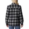 Women s Pine Street Stretch Flannel Shirt
