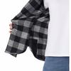 Women s Pine Street Stretch Flannel Shirt