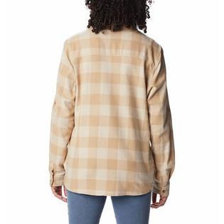 Columbia Women's Pine Street Stretch Flannel Shirt