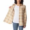 Women s Pine Street Stretch Flannel Shirt