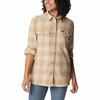 Women s Pine Street Stretch Flannel Shirt