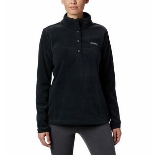 Columbia Women's Benton Springs™ Half-Snap Pullover Top