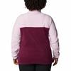Chandail   col   boutons-pression Benton Springs pour femmes  grande taille 