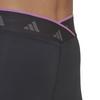 Collant 7 8 Techfit V-Shaped Elastic pour femmes