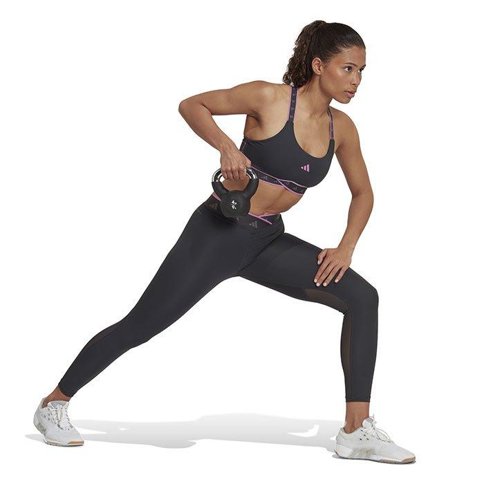 Women's Techfit V-Shaped Elastic 7/8 Tight
