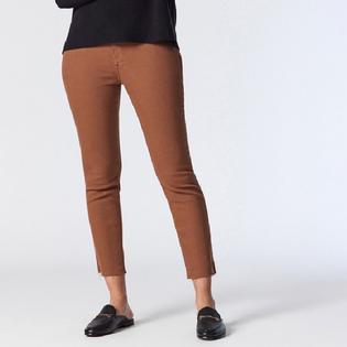 Mavi Women's Viola Crop Straight Jean