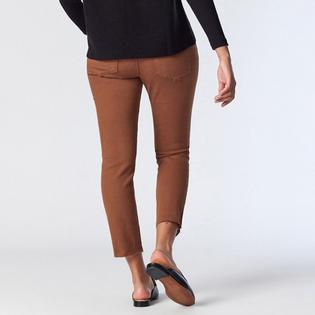 Mavi Women's Viola Crop Straight Jean