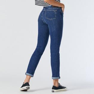 Mavi Women's Kathleen Slim Boyfriend Jean