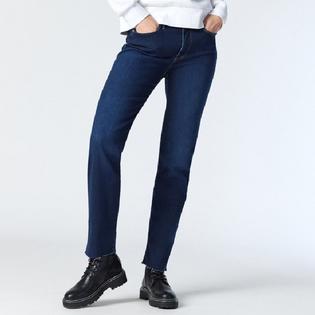 Women's Paris Crop Straight Jean
