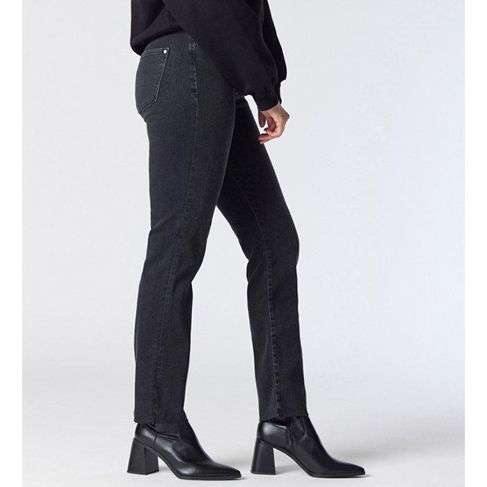 Women's Paris Crop Straight Jean