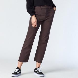 Pantalon droit Sheila pour femmes