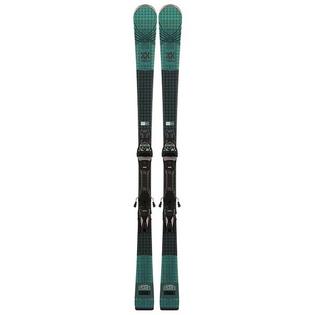 Skis Flair SC Carbon + fixations vMotion 11 Alu GW Lady [2023]