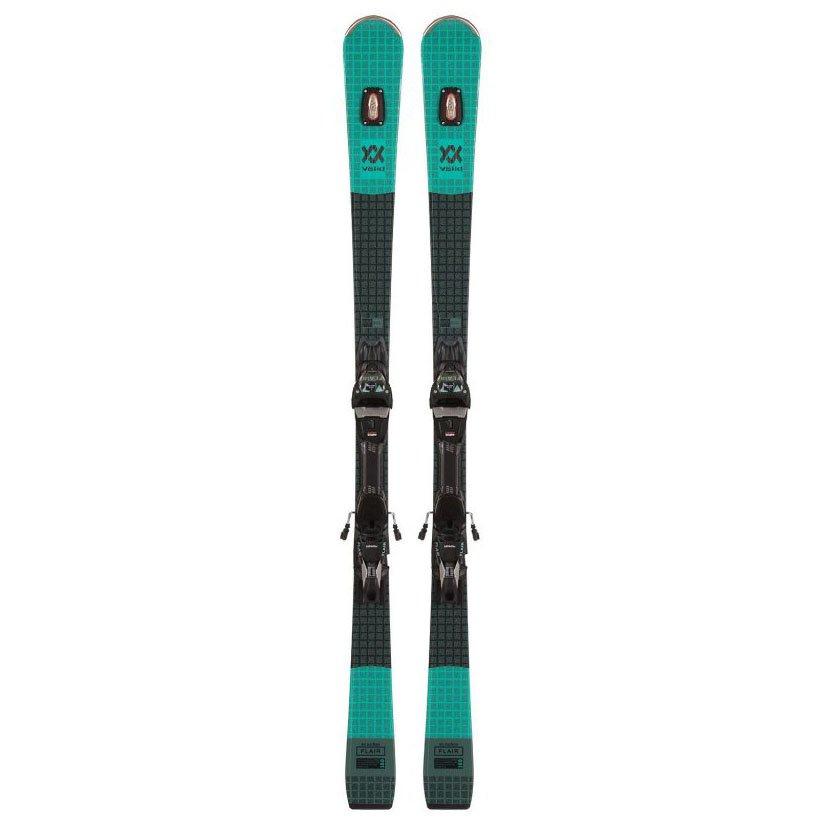 Flair SC Carbon Ski + vMotion 11 Alu GW Lady Binding [2023