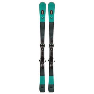 Flair SC Carbon Ski + vMotion 11 Alu GW Lady Binding [2023]