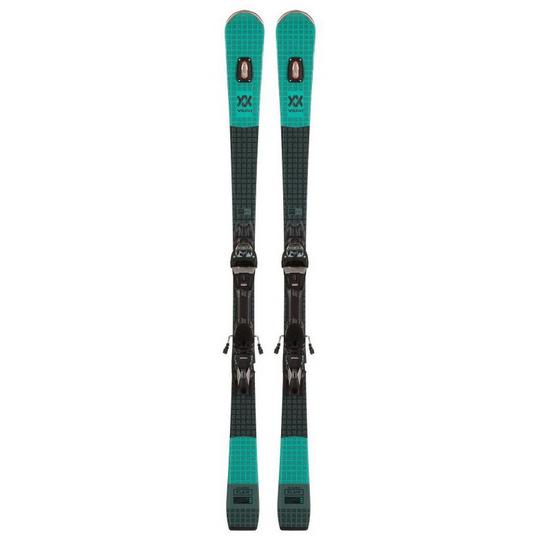 Flair SC Carbon Ski + vMotion 11 Alu GW Lady Binding [2023