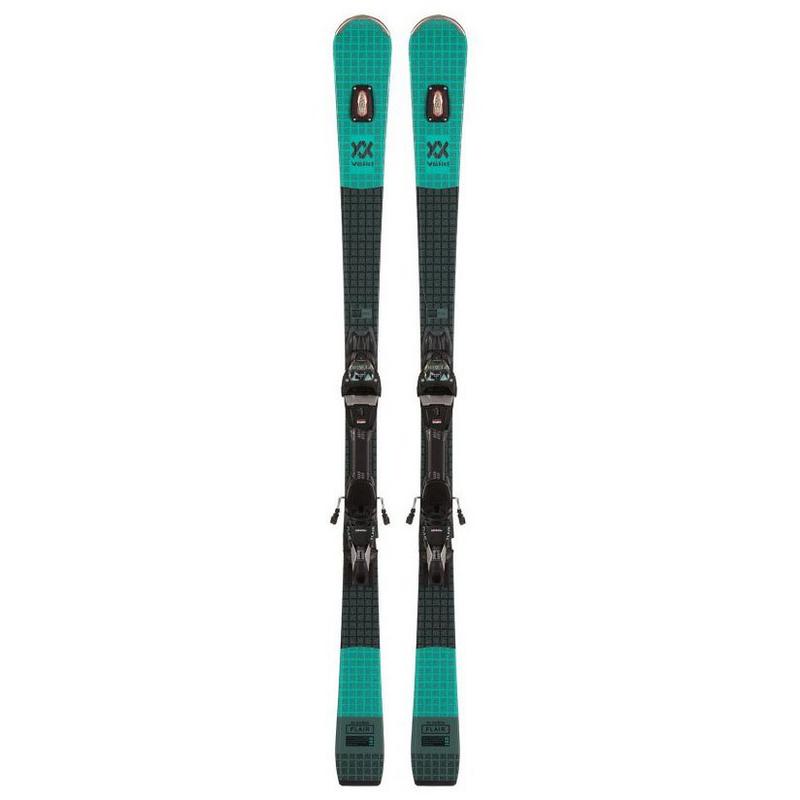 Volkl Skis Flair SC Carbon + fixations vMotion 11 Alu GW Lady [2023]