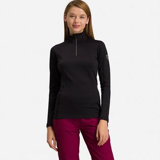 Rossignol Women's Classique Half-Zip Top