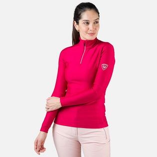 Rossignol Women's Classique Half-Zip Top
