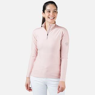 Rossignol Women's Classique Half-Zip Top