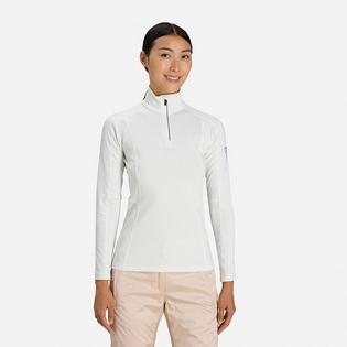 Rossignol Women's Classique Half-Zip Top