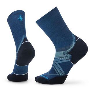 Smartwool Chaussettes Crew coussin&eacute;es Run Cold Weather Targeted unisexes