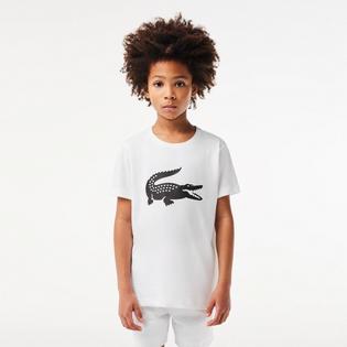 T-shirt de sport surdimensionné Croc pour garçons juniors [8-16]