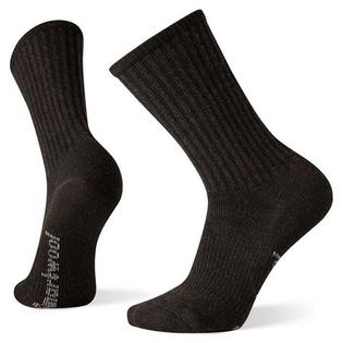 Unisex Hike Classic Edition Light Cushion Solid Crew Sock