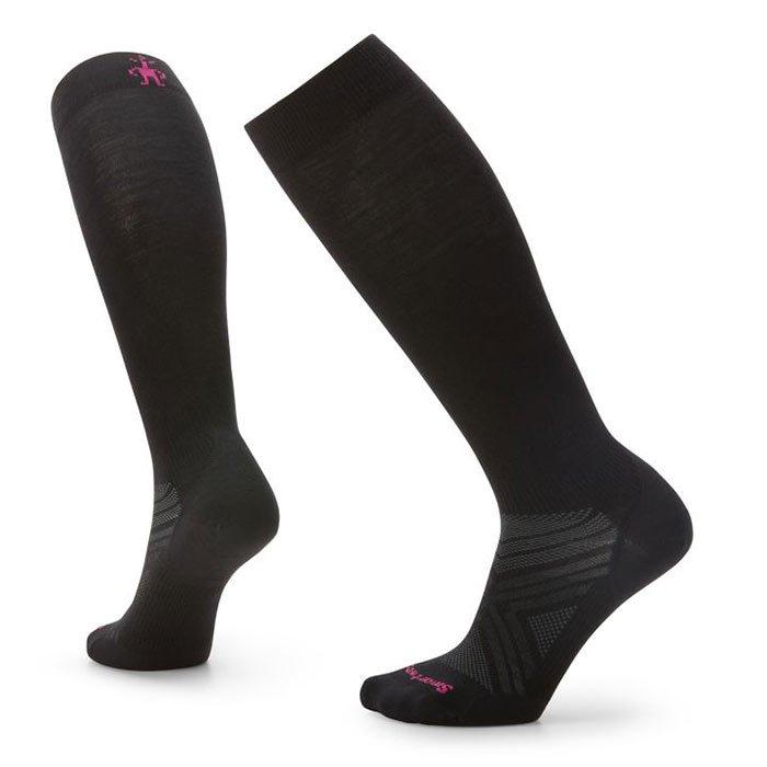 Smartwool | Women's Ski Over-the-Calf Socks, Black, Size Medium