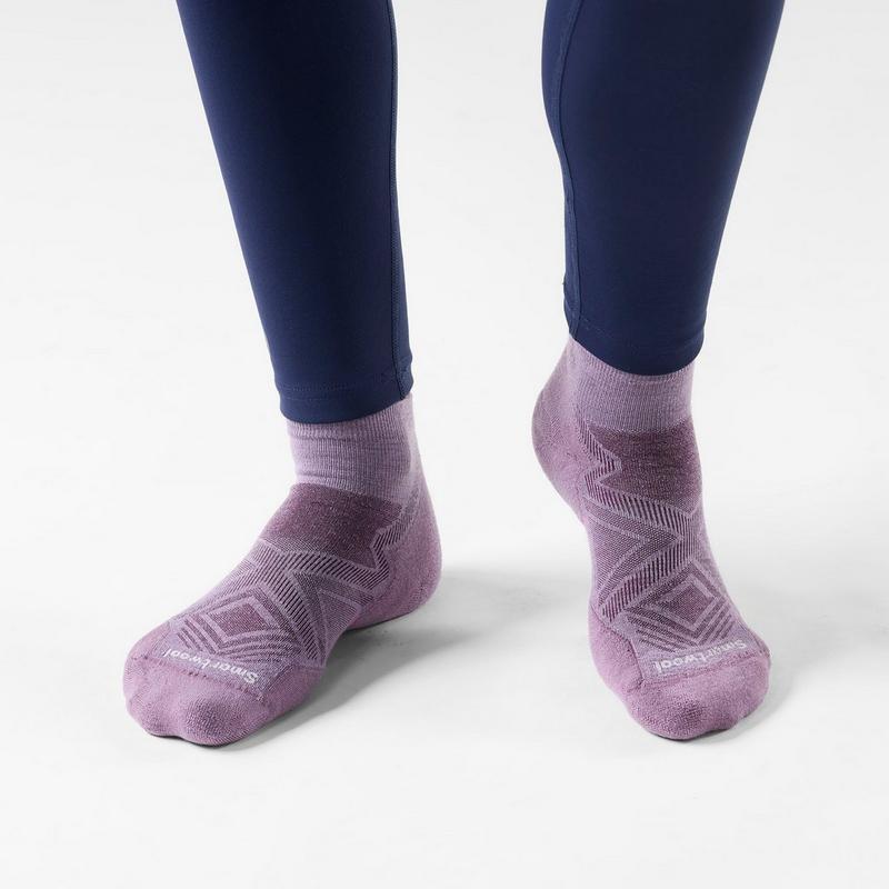 Smartwool Chaussettes courtes de course Cushion pour femmes