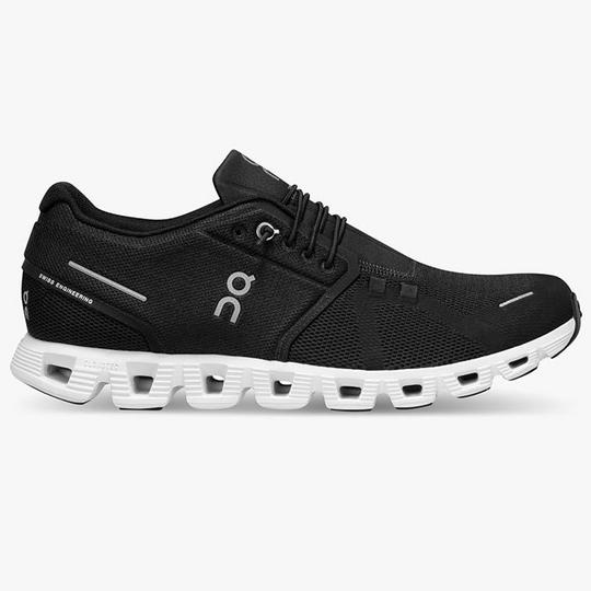 On Chaussures de course Cloud 5 pour hommes