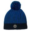 Kids   2-8  Pompom Knit Hat