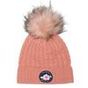 Girls   2-8  Cable Knit Hat